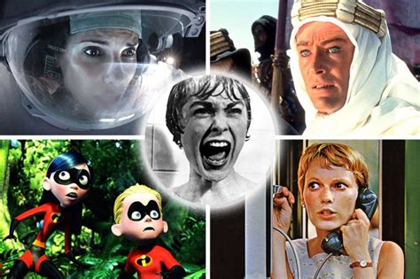 The 100 Best Films Of All Time The Ultimate List