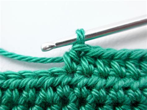 How To Crochet Half Double Crochet Stitches Supergurumi