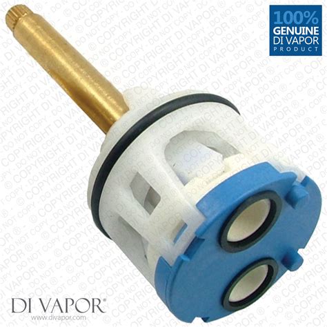 4.0 out of 5 stars. 100mm Two Way Diverter Cartridge for Victoria Plum Shower ...