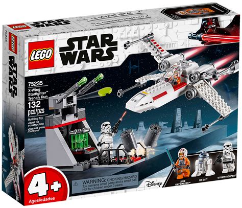 Of all the lego games to have launched for iphone and ipad in recent times, lego star wars is possibly the one many of us have waited on the most. LEGO Star Wars 75235 pas cher, Chasseur stellaire X-Wing ...