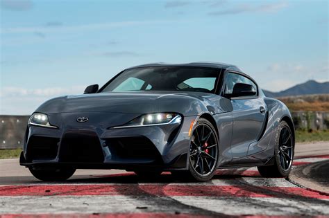 2023 Toyota Gr Supra Review Pricing New Gr Supra Coupe Models Carbuzz