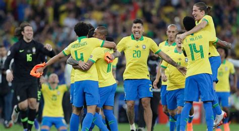 Brasil aspira a su 21ª final de la copa américa. Brazil beats Peru to win 1st Copa America title since 2007 ...