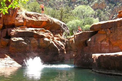 Swimming Holes Of The Valley Verde The Official Travel Site For