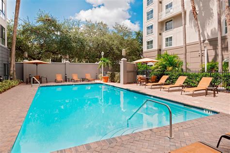 Residence Inn By Marriott Tampa Downtown Tampa Fl