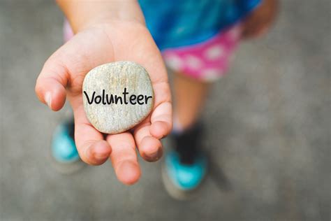 Give a Helping Hand and Volunteer - Think Network Technologies