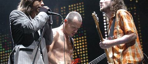 Fan Red Hot Chili Peppers Chce Powrotu Johna Frusciante Antyradio