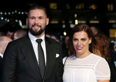 Who Is Tony Bellew S Wife And Why Did The Celebrity Sas Star Quit Boxing