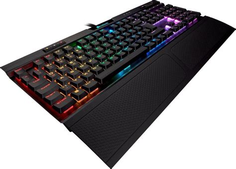 Corsair K70 Rgb Mk2 Low Profile Mechanical Gaming Tastatur Online