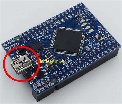 Arduino Mega 2560 Pro Mini Schematic Wiring Diagram