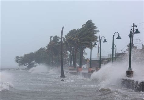 Hurricane Irma Kills 9 In Caribbean Islands As Florida Awaits Storm Other Media News Tasnim
