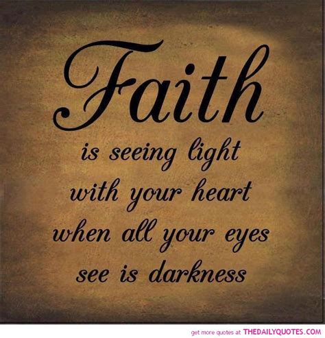 Faith Motivational Quotes Quotesgram
