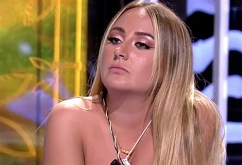 Rocío Flores No Puede Más Y Explota En Televisión