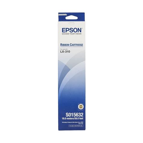 Your email address will not be published. Epson S015639/S015634 Ribbon For LQ-310 Printer | Digital ...