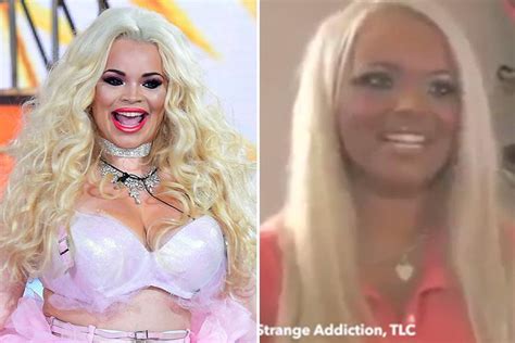 Cbbs Trisha Paytas Looks Unrecognisable In Old Show Where She Admits