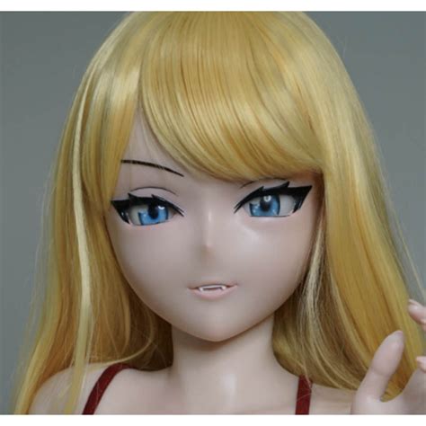 Irokebijin Head Only For 90cm 110cm Silicone
