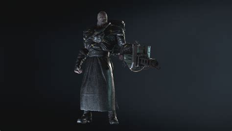 For those unfamiliar, nemesis is a horrific monster created in a vat by the. Resident Evil 3 Remake Nemesis Mod Restores the Villain's Classic Head from the Original Game