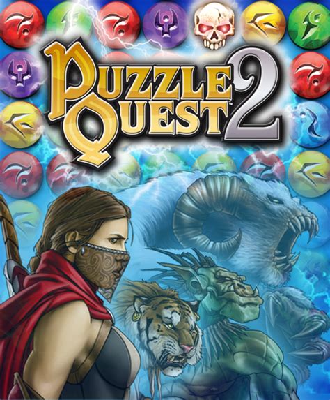 Puzzle Quest 2 Gamespot