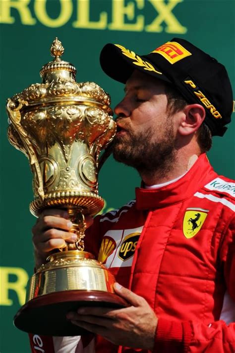 Sebastian Vettel 5 On Sport
