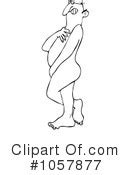 Naked Man Clipart Royalty Free Rf Illustrations