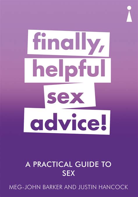A Practical Guide To Sex Introducing Books Graphic Guides