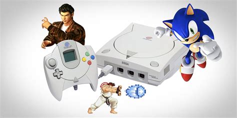 How The Sega Dreamcast Revolutionized Gaming