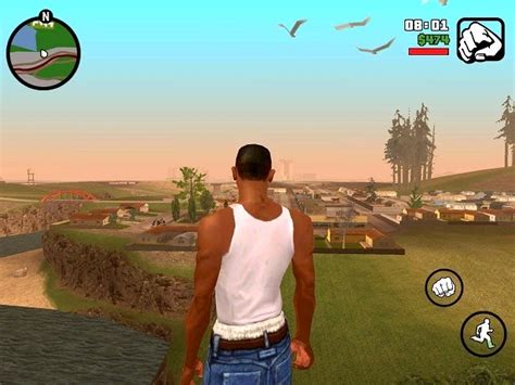 The link is given below just click the link and the download will start now, click the gta 5 apk file and the installation process will begin. GTA San Andreas 1.05 Apk + Obb Data Full Andriod Game ...