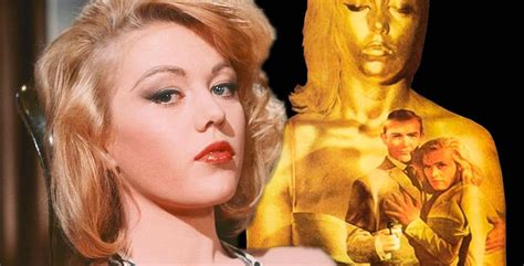 Margaret Nolan Golden Bond Girl From Goldfinger Poster Dies At 76