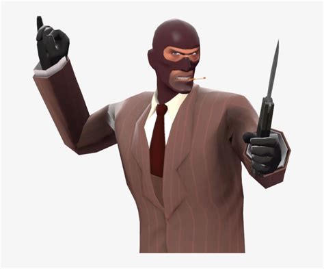 Png Tf2 Spy Transparent Png 655x600 Free Download On Nicepng