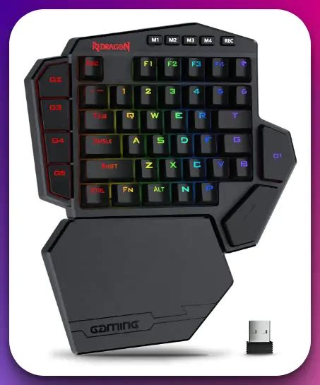 7 Best Gaming Keypads To Unlock Your Gaming Potential 2023