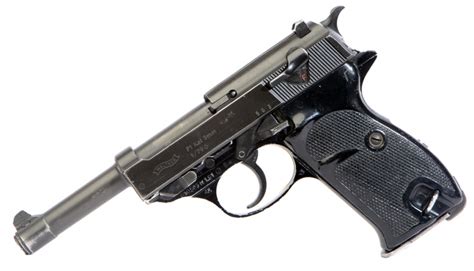 Deactivated Cold War Era Walther P1 Modern Deactivated Guns