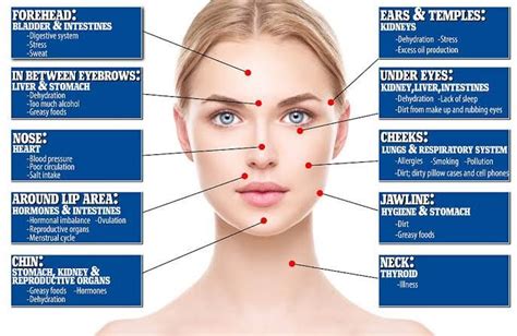 What Does Your Face Tell You About Your Healththe Face Is The Only