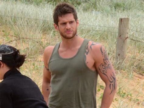 Dan Ewing Home And Away Actor On Why He Rejected Hollywood Role