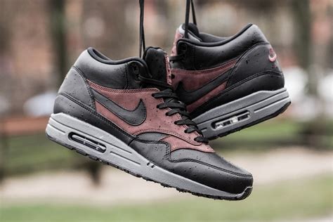 Nike Air Max 1 Mid Deluxe Qs Barkroot Hypebeast