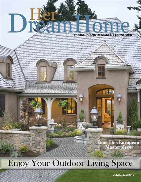 6 free bat house plans. House Plans: Inspiring Outdoor Living Spaces - DFD House ...