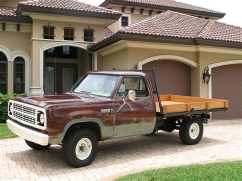 Gasoline Dodge Power Wagon For Sale Used Cars On Buysellsearch