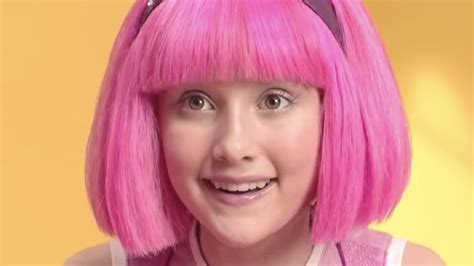 Pictures Of Stephanie Lazy Town