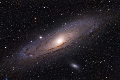 M31 La Grande Galassia In Andromeda Juzaphoto