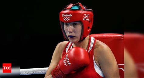 Russian Star Boxer Beliakova Eyes Gold At Womens World Championships
