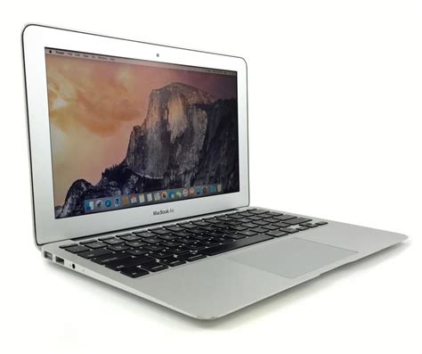Apple Macbook Air Core I5 Laptop Greentec