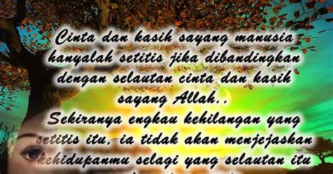 Definisi arti cinta secara mutlak dan sempurna sungguh rumit disimpulkan. KeBaHaGiAaN PeNuH KeHaRuMaN: Cinta dan Kasih Sayang Itu Indah