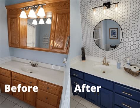 Diy Bathroom Remodel On A Budget Home Design Ideas