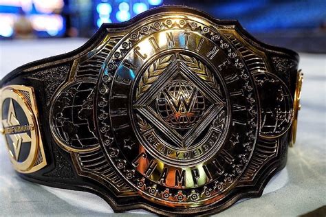 New Wwe Intercontinental Championship 2019