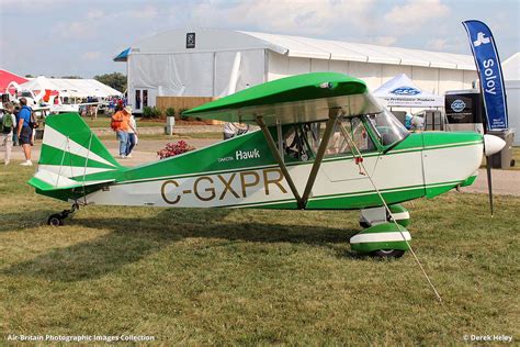 Fisher Flying Products Dakota Hawk C Gxpr Dh05 Private Abpic