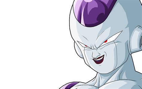 Hd Wallpaper Dragon Ball Dragon Ball Z Frieza Dragon Ball White