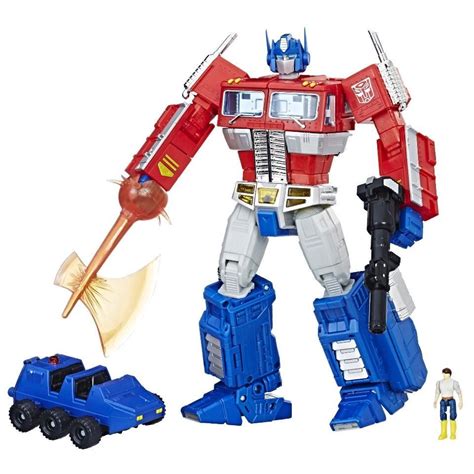 Hasbro Transformers Masterpiece Mp Optimus Prime Listed On Toys R Us Website Transformers