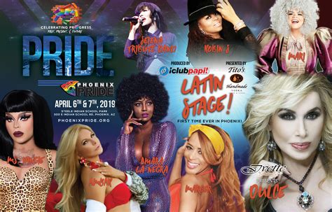 Buy Tickets To Phoenix Pride In Phoenix On Apr Apr