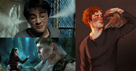 15 Best Harry Potter C List Characters You Forgot About