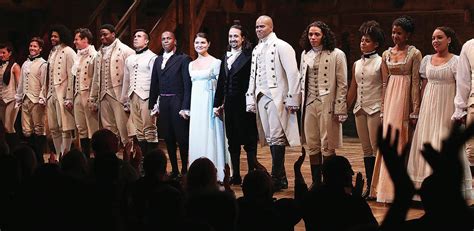Paul briggs and dean wellins starring: Disney to release 'Hamilton' movie in 2021 - Florida Courier