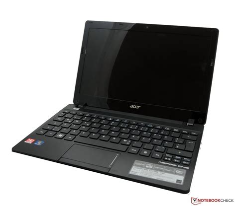 Acer Aspire One 725 C7skk External Reviews