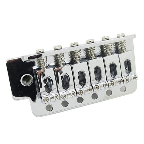 Tremolo Set Replacement Part For Strat St Style Electric Guitar U2e2 Ebay